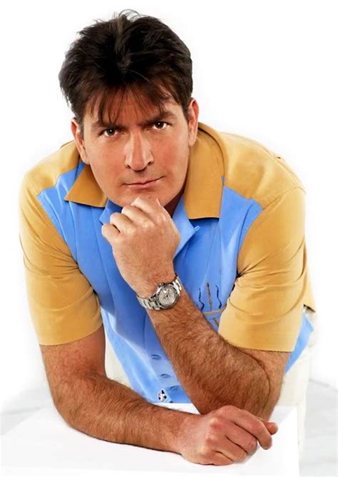 Rolex Cooleness: Charlie Sheen Stainless & Platinum Yachtmaster